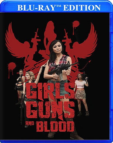 Girls Guns And Blood (BLU-RAY)