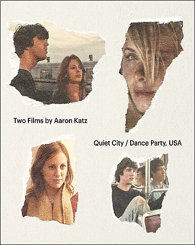 Quiet City / Dance Party USA (BLU-RAY)