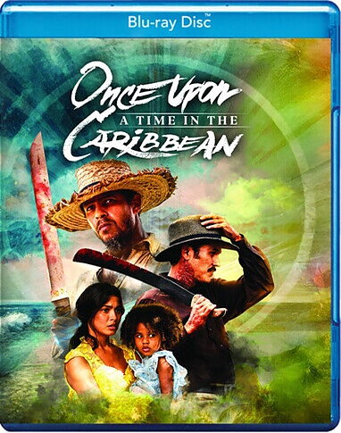 Once Upon A Time In The Caribbean (BLU-RAY)