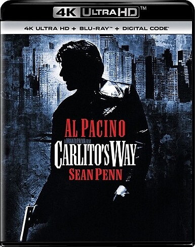 Carlito's Way (BLU-RAY 4K ULTRA HD + BLU-RAY)