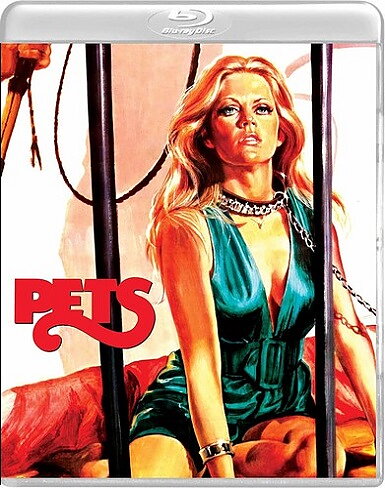 Pets (BLU-RAY + DVD)