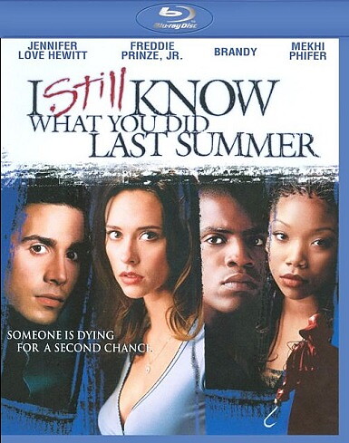 I Still Know What You Did Last Summer (BLU-RAY)