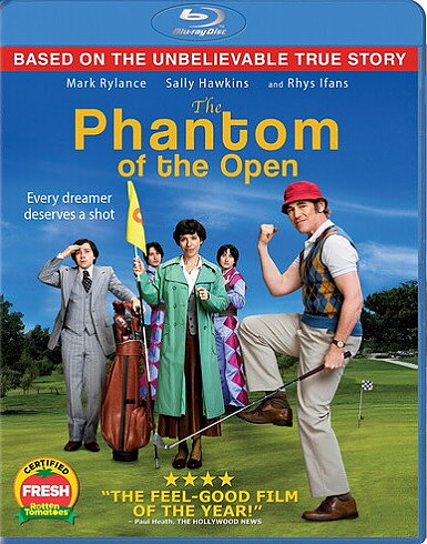 Phantom Of The Open (BLU-RAY)
