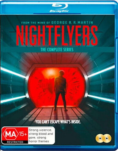 Nightflyers - The Complete Series (BLU-RAY)