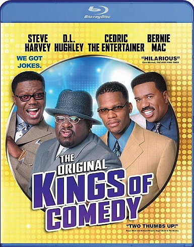 Original Kings Of Comedy (BLU-RAY)