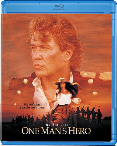 One Man's Hero (BLU-RAY)
