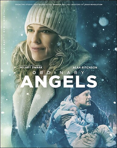 Ordinary Angels (BLU-RAY + DVD)