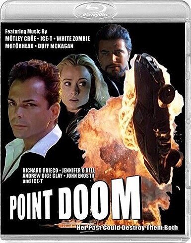 Point Doom (BLU-RAY)