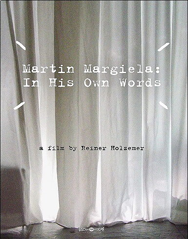 Martin Margiela: In His Own Words (BLU-RAY)