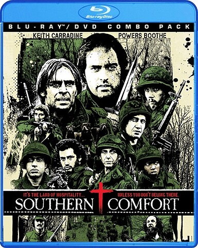 Southern Comfort (BLU-RAY + DVD)