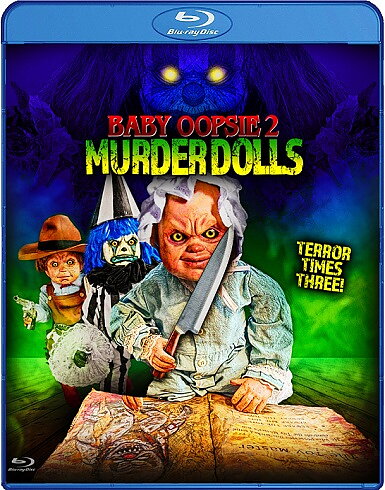 Baby Oopsie 2: Murder Dolls (BLU-RAY)