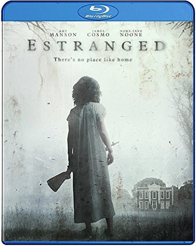 Estranged (BLU-RAY)