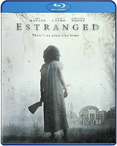 Estranged (BLU-RAY)