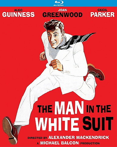 Man In The White Suit - Special Edition (BLU-RAY)