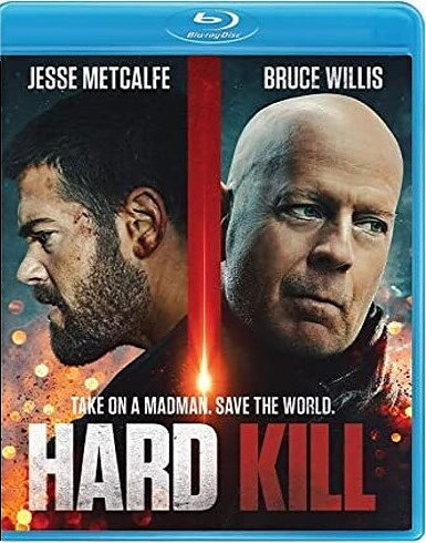 Hard Kill (BLU-RAY)
