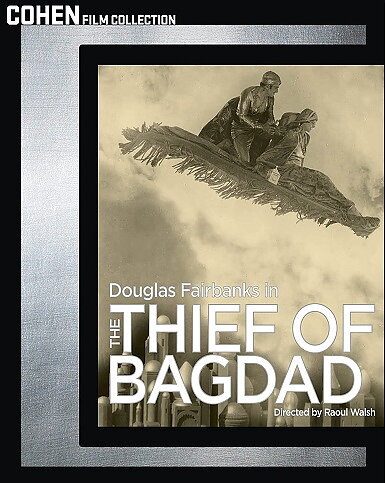 Thief Of Bagdad (BLU-RAY)