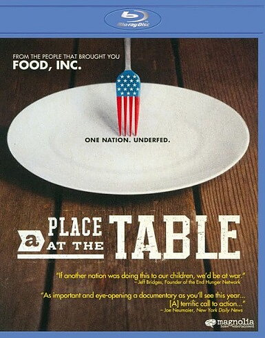 Place At The Table (BLU-RAY)