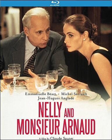 Nelly And Monsieur Arnaud (BLU-RAY)