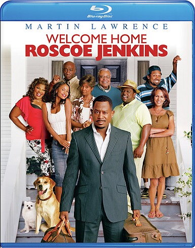 Welcome Home Rosco Jenkins (BLU-RAY)