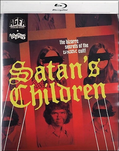 Satan's Children (BLU-RAY)
