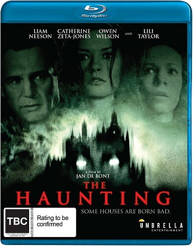 Haunting (BLU-RAY)