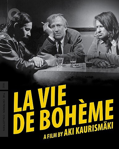 La Vie De Boheme - Criterion Collection (BLU-RAY)
