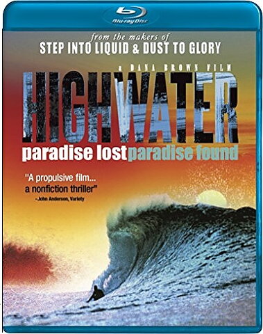 Highwater (BLU-RAY)
