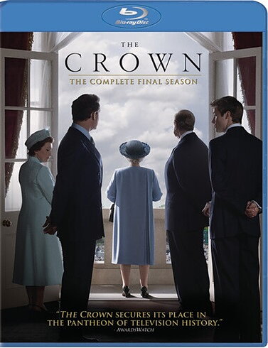 Crown: The Complete Final Season (BLU-RAY)
