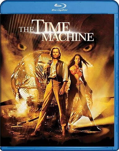 Time Machine (BLU-RAY)
