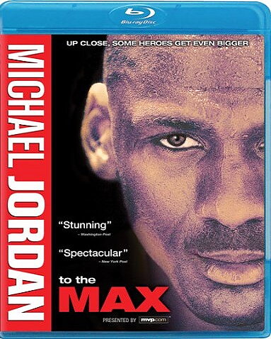 Michael Jordan To The Max (BLU-RAY)