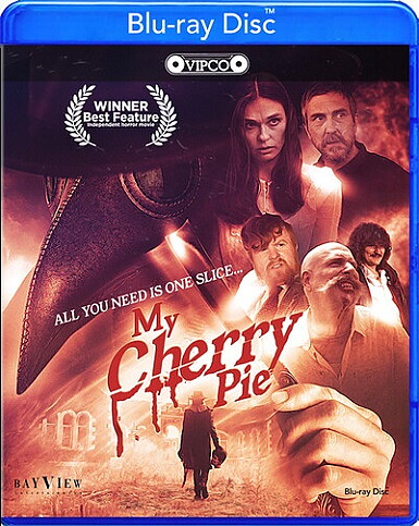 My Cherry Pie (BLU-RAY)