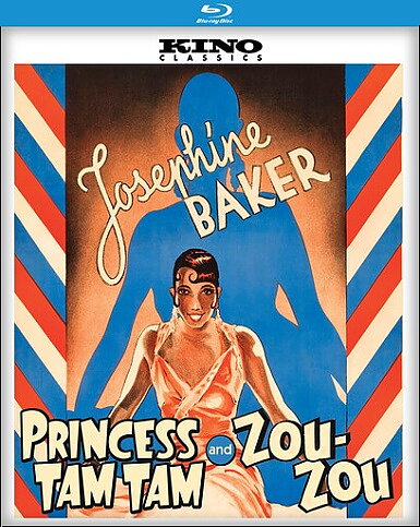 Princess Tam Tam / Zou-Zou (BLU-RAY)