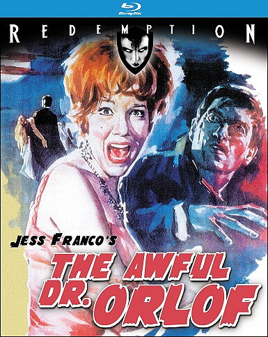Awful Dr. Orlof (BLU-RAY)