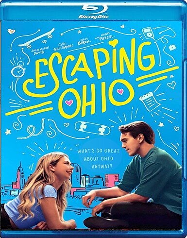 Escaping Ohio (BLU-RAY)