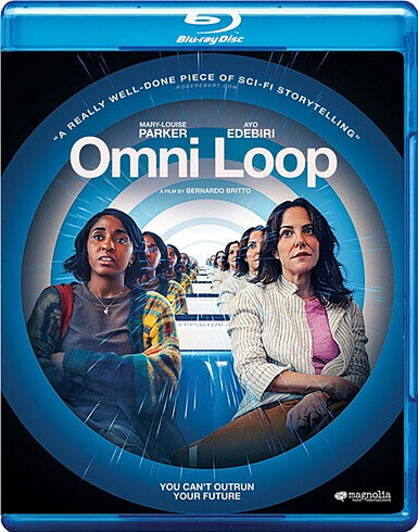 Omni Loop (BLU-RAY)