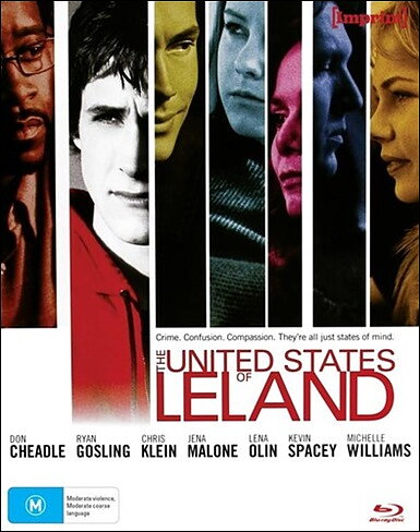 United States Of Leland - Limited Edition (BLU-RAY)