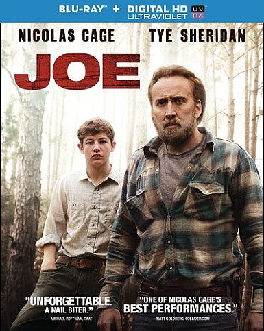 Joe (BLU-RAY)