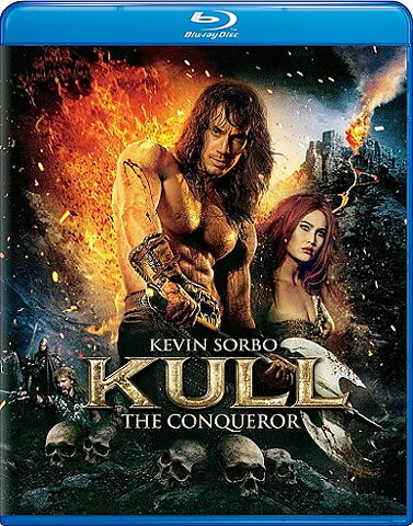 Kull The Conqueror (BLU-RAY)