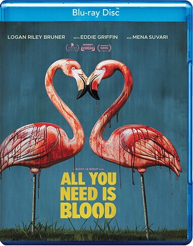 All You Need Is Blood (BLU-RAY)