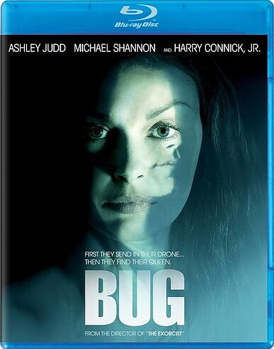 Bug - Special Edition (BLU-RAY)