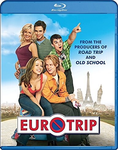 Eurotrip (BLU-RAY)