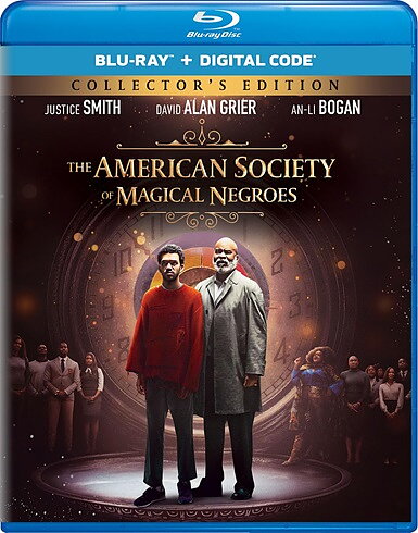 American Society Of Magical Negroes (BLU-RAY)