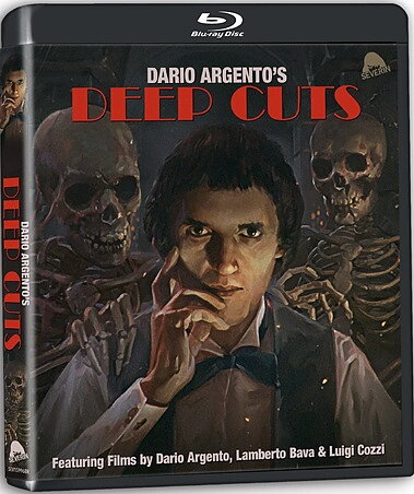 Dario Argento's Deep Cuts (BLU-RAY)