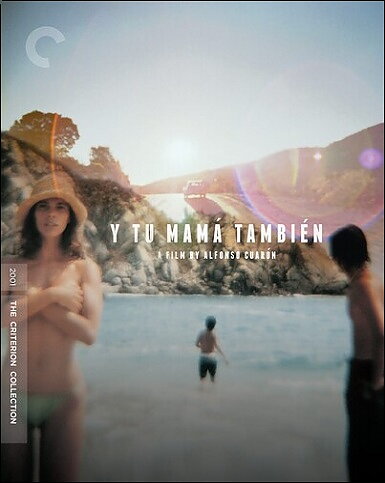 Y Tu Mama Tambien - Criterion Collection (BLU-RAY)