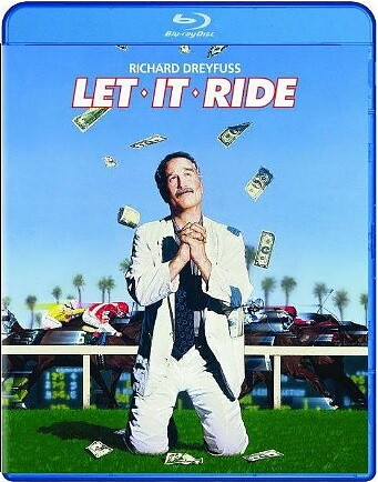 Let It Ride (BLU-RAY)