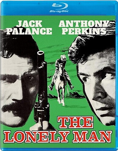 Lonely Man (BLU-RAY)