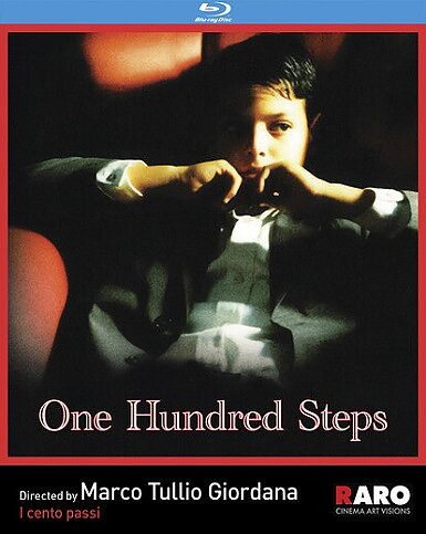 One Hundred Steps (BLU-RAY)
