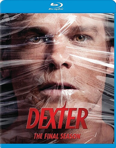 Dexter: The Final Season (BLU-RAY)