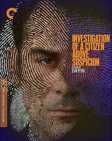 Investigation Of A Citizen Above Suspicion - Criterion Collection (BLU-RAY)