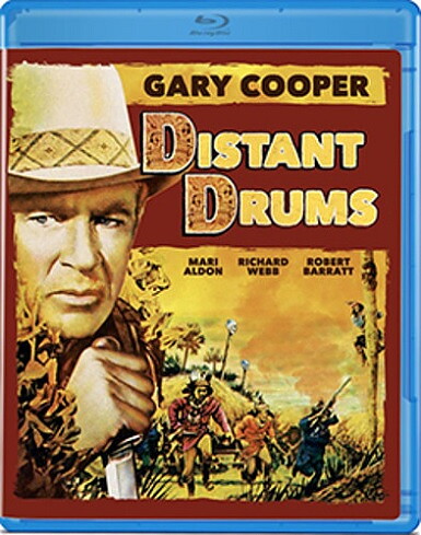 Distant Drums (BLU-RAY)